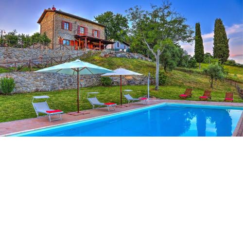 La Casa Di Elsa 6, Emma Villas
