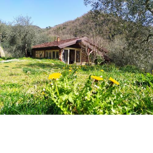 la casa di enea