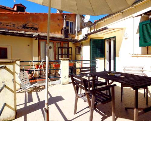 La casa di Enrico!