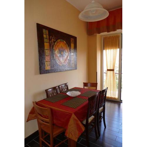 La Casa di Ercole Bed
