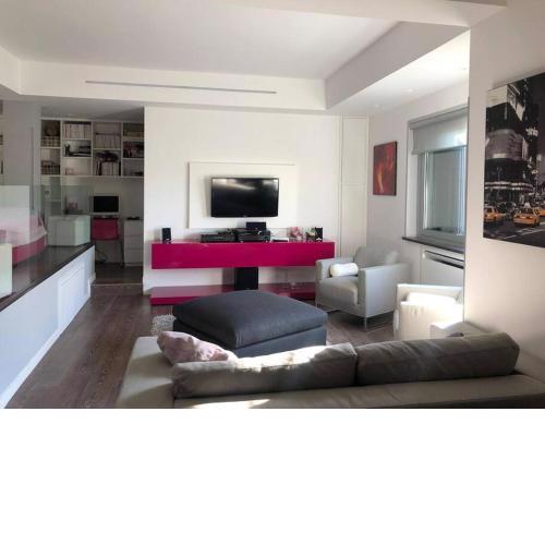 La casa di Gio Open space