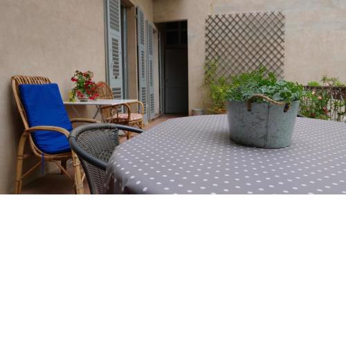 La casa di Giulia: una pausa in collina