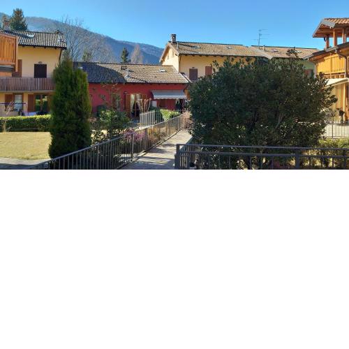 La casa di Lucia a Cerete
