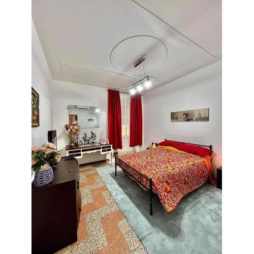La casa di Mamma Rome