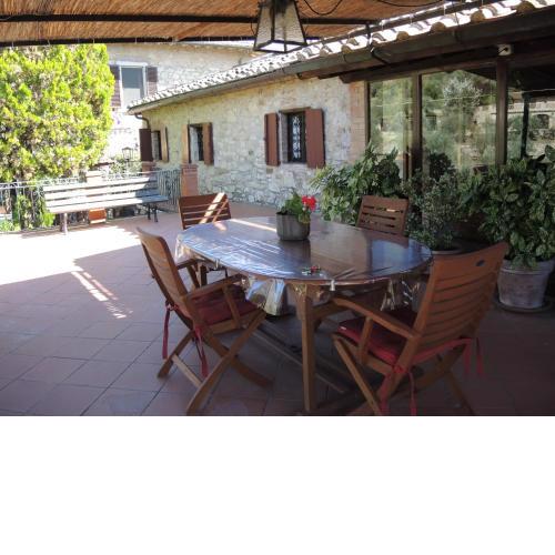 La Casa di Maria Luce con terrazza panoramica