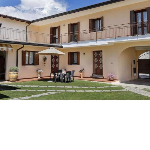 La casa di Mario e Olga