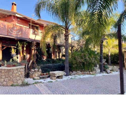 La Casa di Martina, villa con piscina