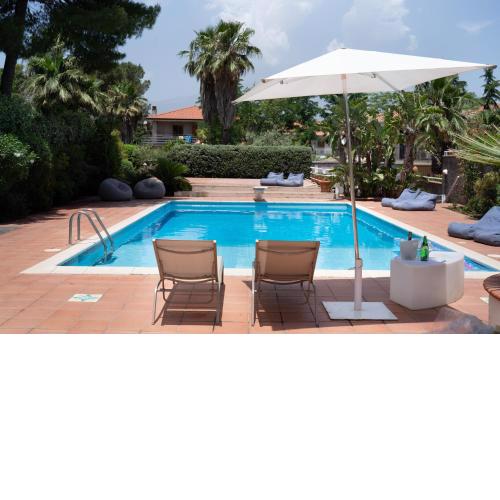 La casa di Masina - A surrounded garden Villa -