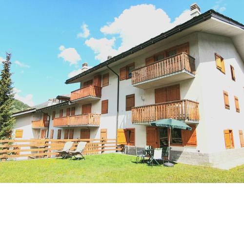 La casa di Matilde - trilocale vicinissimo alle piste da sci