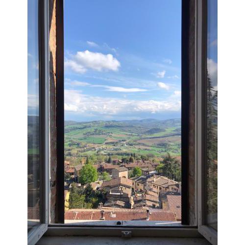 La Casa Di Matilde-Centre of Todi