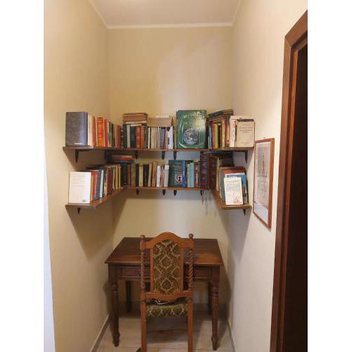 La casa di Mau