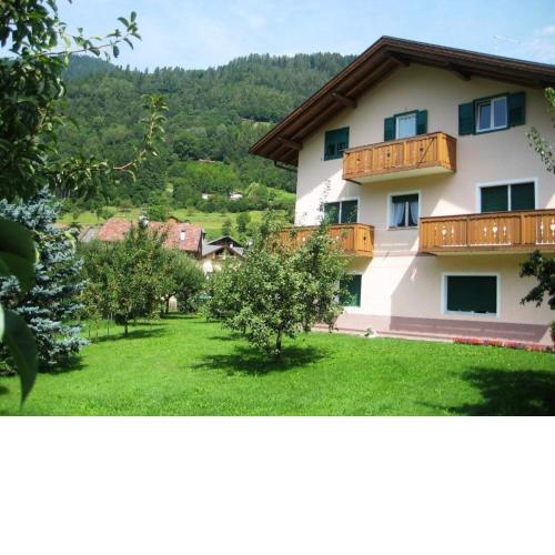 La Casa di Mauro, geräumige Mansarde in den Dolomiten Palagruppe