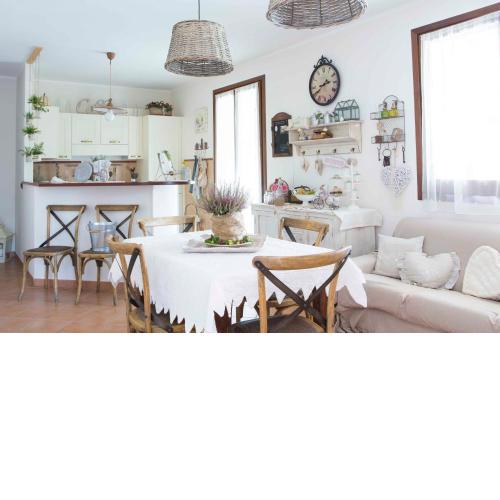 La Casa Di Menny Maison de Campagne
