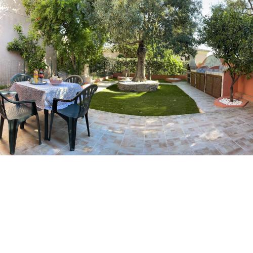 La casa di Mery, per 6 persone, BBQ, WI-FI