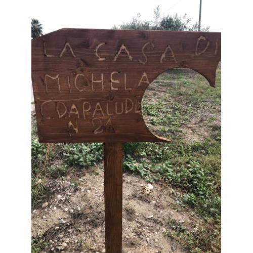 La casa di Michela