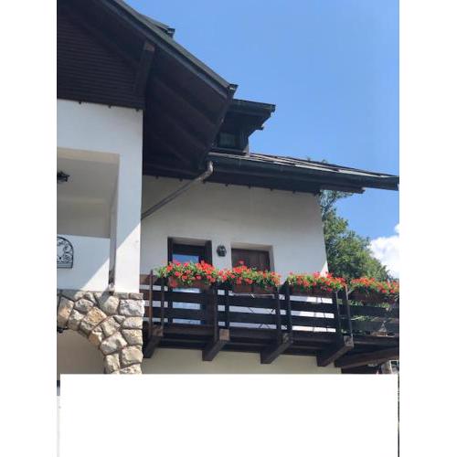 La casa di Monte Ricco