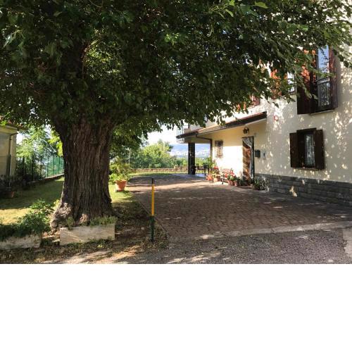La casa di nonna Bruna