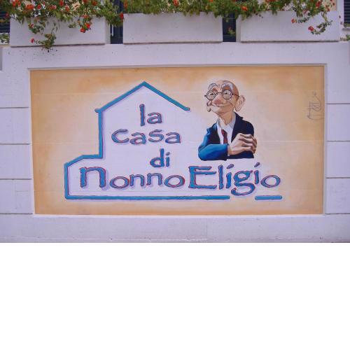 La casa di NONNO ELIGIO