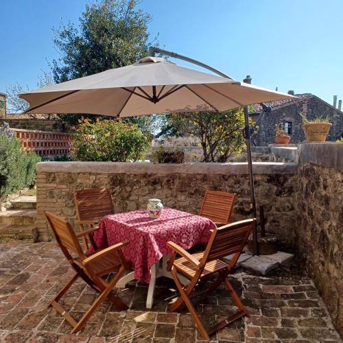 La casa di Orazio e il giardino segreto