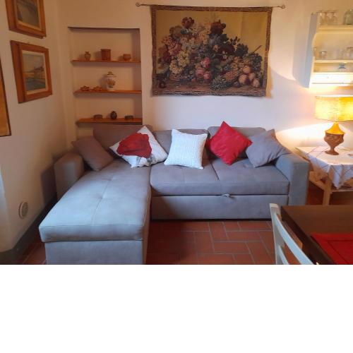 LA CASA DI PARIDE