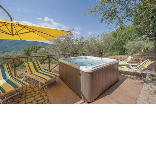 La casa di Patri - Farmhouse with Jacuzzi