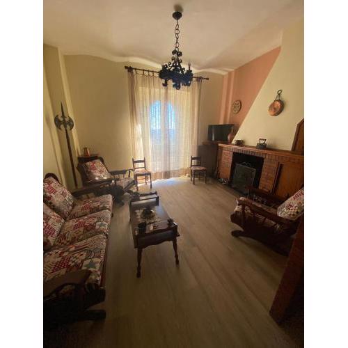 La casa di Peppe e Lucia