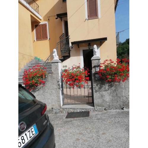 La casa di Pina