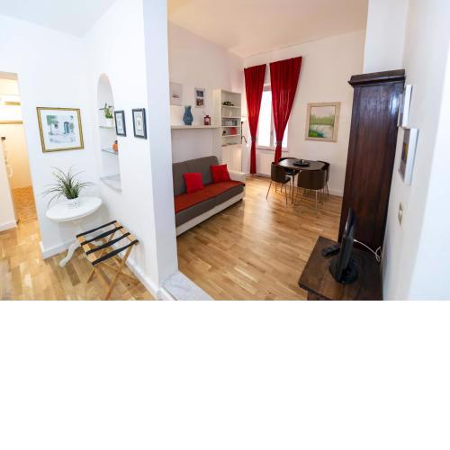 la casa di Romolo