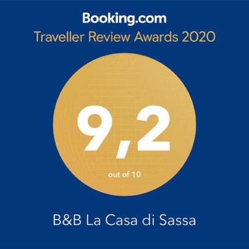 La Casa di Sassa