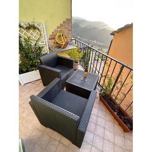 LA CASA DI SERE