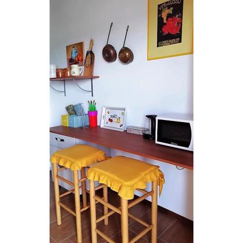 La casa di Silvia