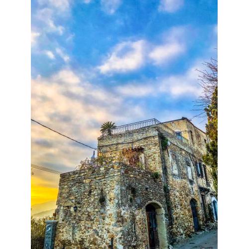 La Casa di Vasco Bussana Vecchia
