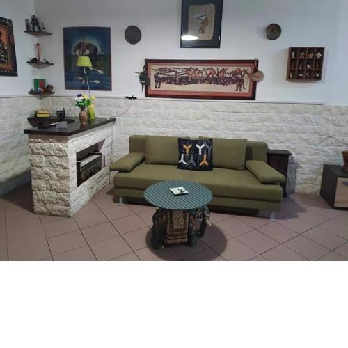 la casa di Vi