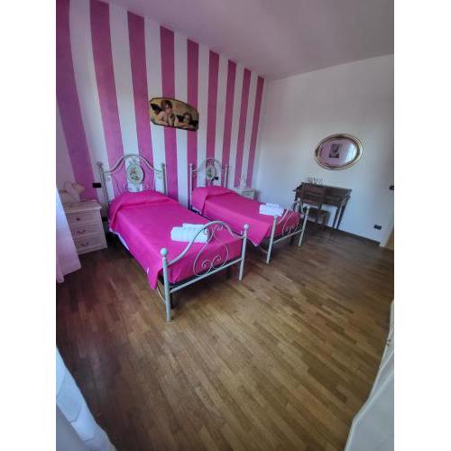 La casa di Vincenza