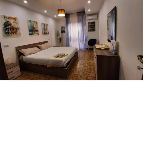 La casa di Vincenzo 3 camere vicino metro A e centro città