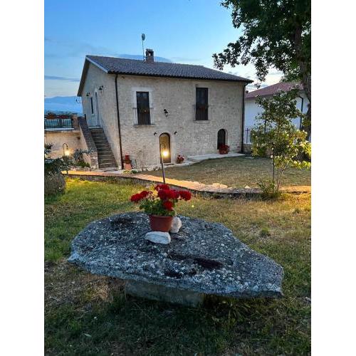 La casa di “Zi Donat”
