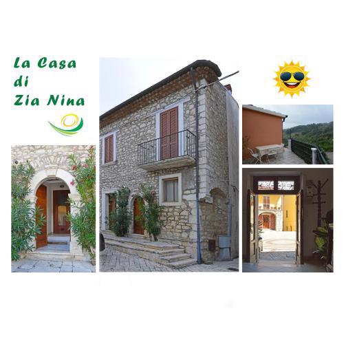 La Casa Di Zia Nina