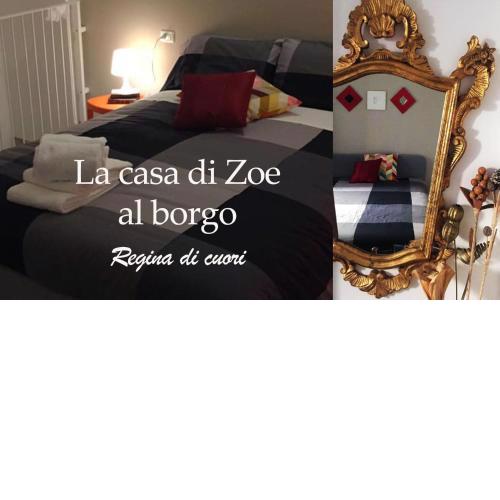 La Casa di Zoe al borgo