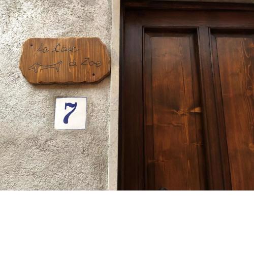 LA CASA DI ZOE