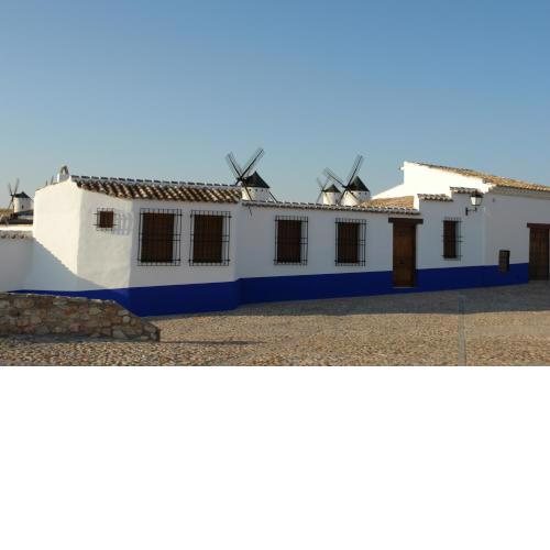 La Casa El Yelmo De Mambrino