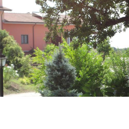 La casa fiorita