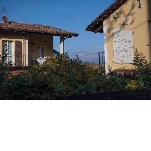 La Casa Gialla