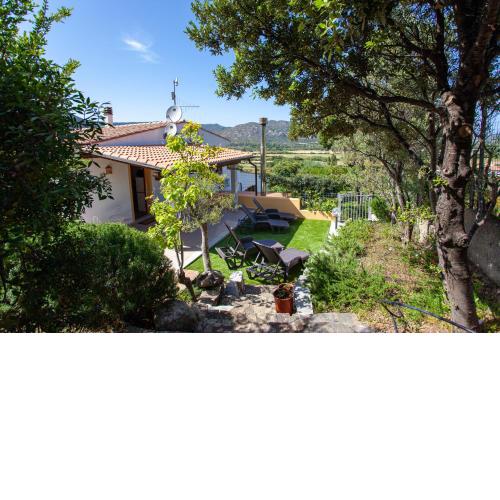 La Casa in Collina - affittacamere con vista mare
