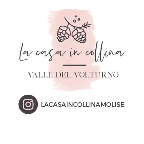 La casa in collina - Valle del Volturno