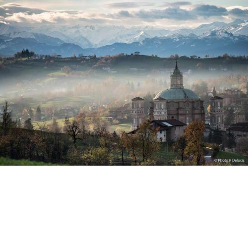la casa in collina
