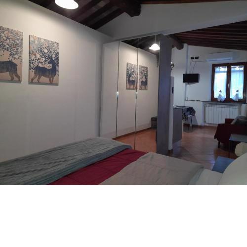 La casa in giardino