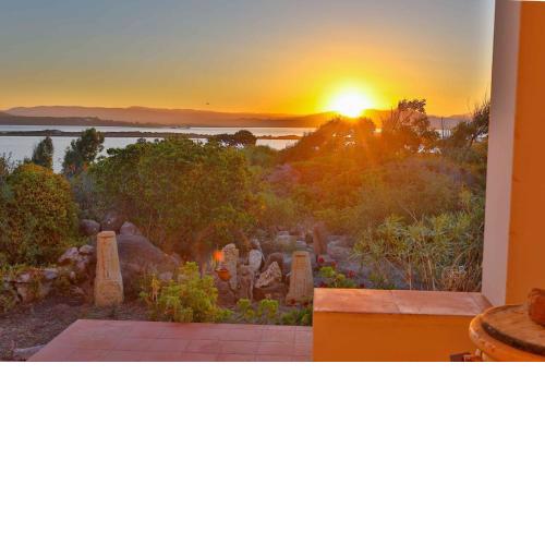 La casa in laguna
