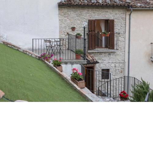 La casa in pietra