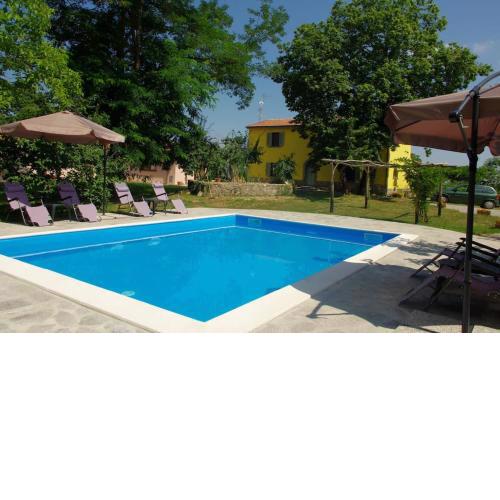 La Casa Lemuria - Süd-Toscana