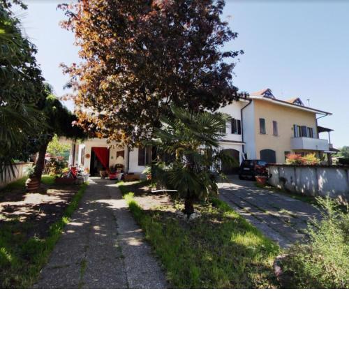 La casa lontano da casa